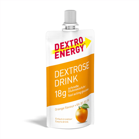 Dextrose Drink Orange (Апельсин)