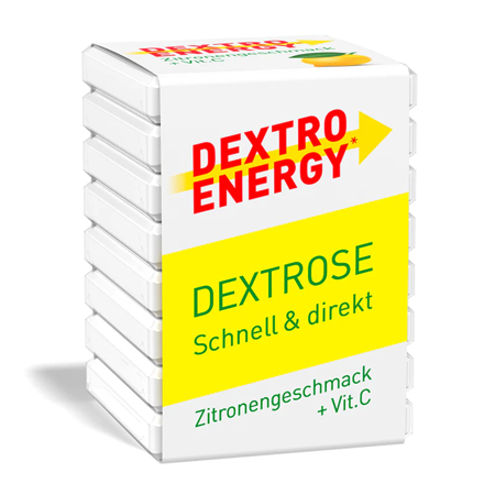 Dextro Energy Zitrone(Лимон)