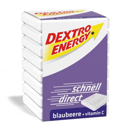 Dextro Energy Blueberry (Чорниця)